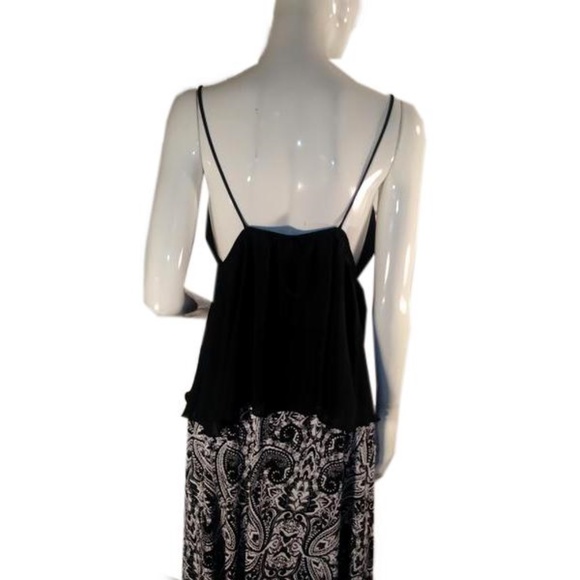 Wet Seal Tank Top Black Size XL (SKU 000185-9) - Picture 3 of 5